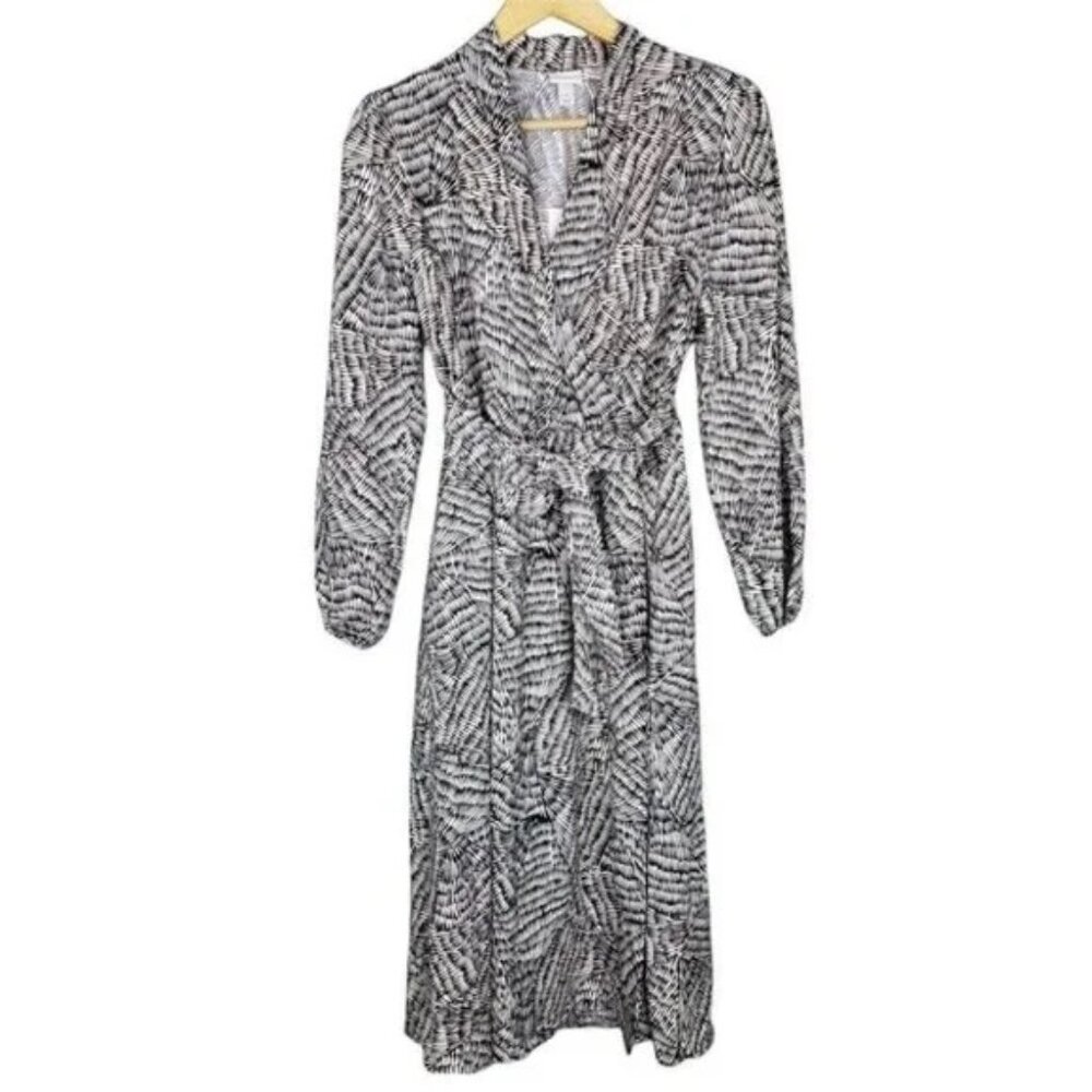 A New Day Abstract Print dress size XL